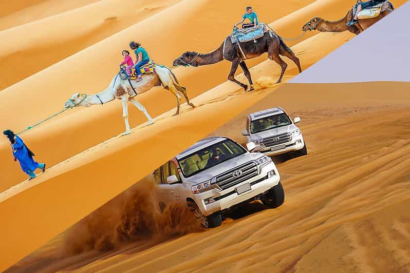 arabian tours desert safari