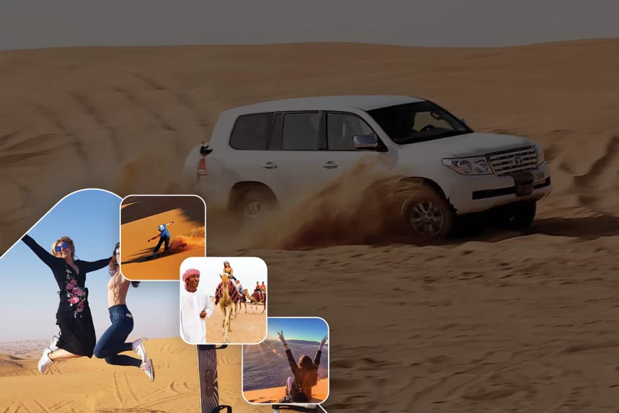 arabian tours desert safari