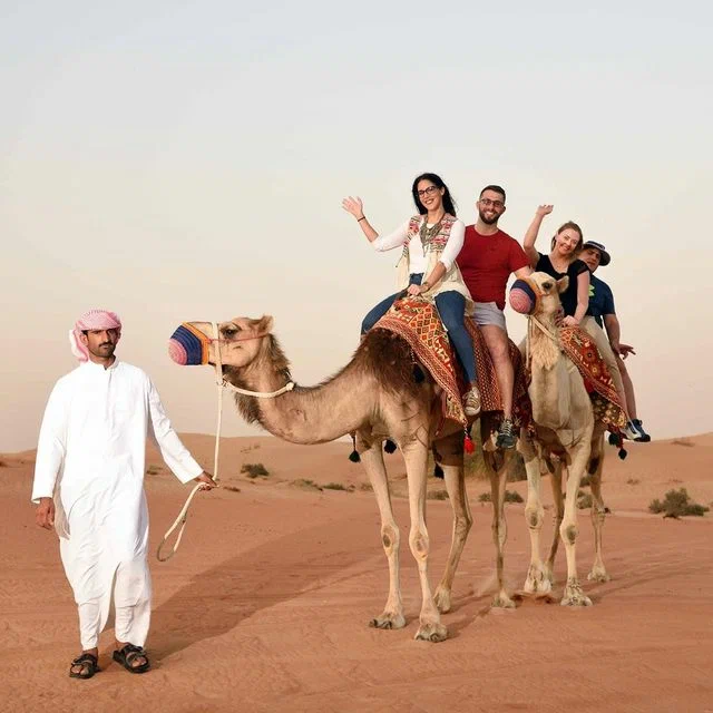 arabian tours desert safari